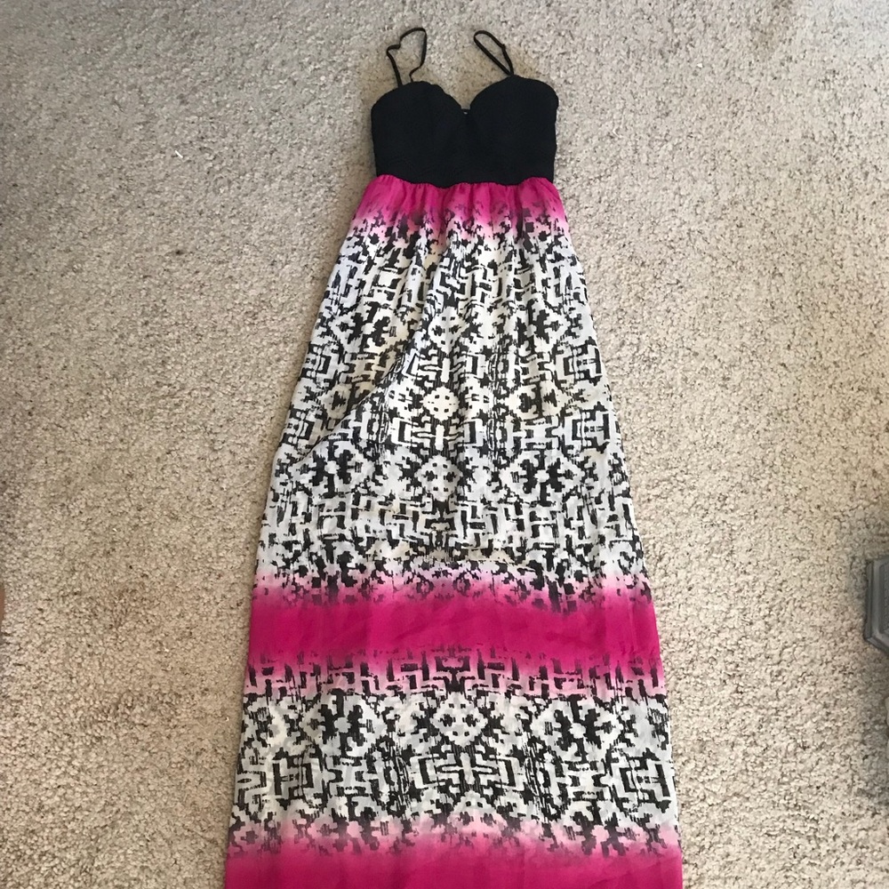 Long dress